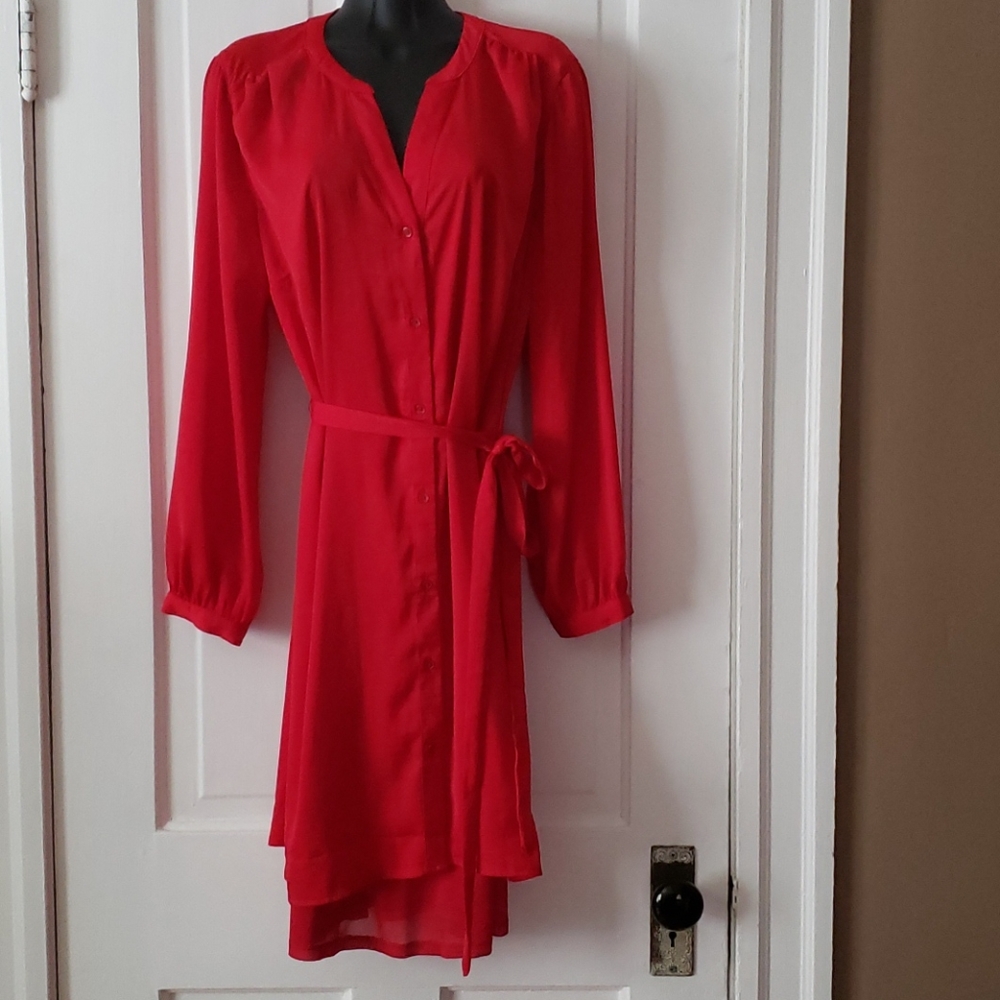 Dress size L